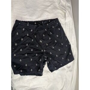 H&M Cotton Regular 32 Size Shorts for Men anchor